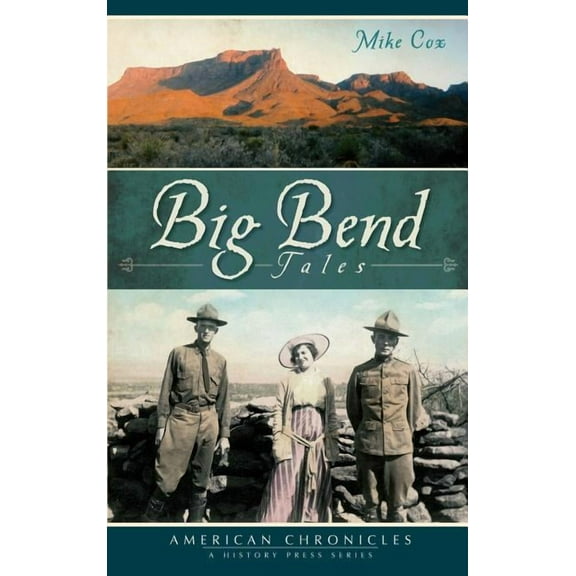 Big Bend Tales (Hardcover)