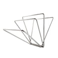 thumbnail image 2 of Collapsible Cooler Holder Foldable Cooler Holder Iron Luggage Rack Camping Box Bracket, 2 of 9