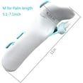 thumbnail image 5 of Hand Splint Support,Anti-Spasticity Finger Splint Stroke Rehab Equipment,Adjustable Finger Orthoticsfor Stroke/Hemiplegia &Traumatic Brain Injury 000 0705 (Color : Left, Size : Large), 5 of 5