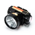 thumbnail image 2 of Linterna frontal LED recargable Timcorr ajustable impermeable IPX4, 2 of 8