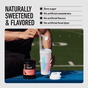 Legion Pulse Pre Workout Energy Powder, Fruit Punch, 0.92 lbs