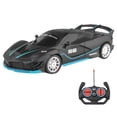 thumbnail image 1 of Carro de control remoto,1Set Ferrari RC Drift Car para m谩s de 3 a帽os 1/18 juguetes de coche de control remoto con luz LED modelo de veh铆culo en carretera de carreras, 1 of 6