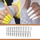 thumbnail image 5 of Uñas postizas largas Soidarity para manicura coloridas, 5 of 5