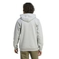 thumbnail image 2 of adidas Essentials Fleece Big Logo Hoodie (Unisex, Medium Grey Heather, LG, One Size), 2 of 3