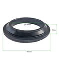 thumbnail image 2 of Bicycle Tapered Fork Open Crown for Race Replacement Headset Base Ring Bike Sports, 2 of 6
