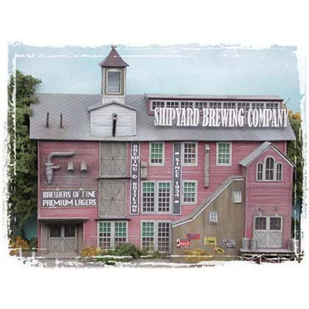Bar Mills 852 HO Shipyard Brewing Company Kit