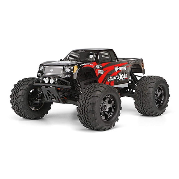 HPI 105532 Gt-3 Truck Body