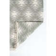 thumbnail image 5 of Erin Gates by Momeni Thompson Newbury Hand Woven Wool Grey Area Rug 2'3" X 8' Runner, 5 of 6