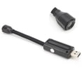 thumbnail image 1 of Mini Cámara USB, Hd Cam Reproducción de Video Motaje de ReproducciónE de MoviNO INALÁMBRICO WiFi Vistordor ai Reconocimiento humanoide para la Seguridad del Hogar, 1 of 7