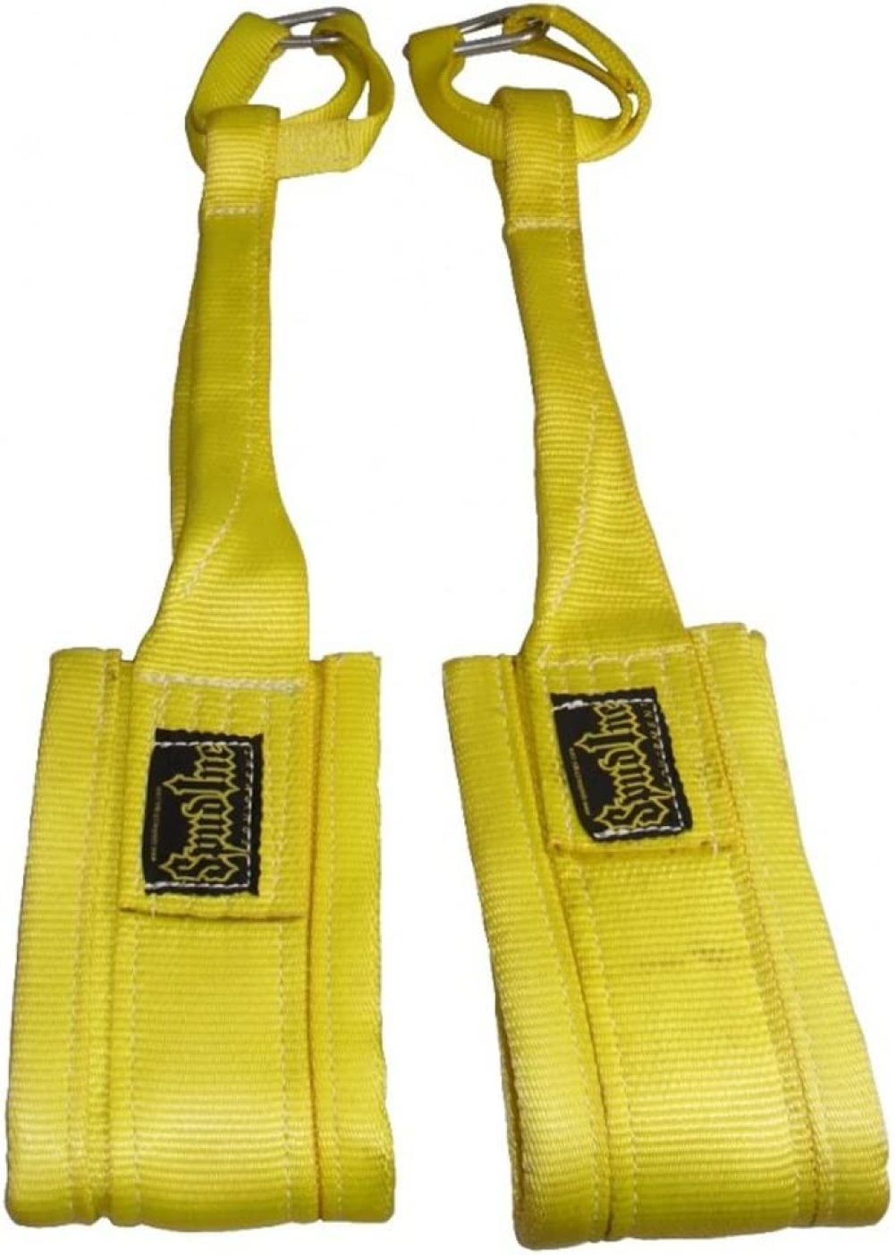 BalyFovin Heavy Duty Hanging Abdominal Straps 1 Pair Ab Strap