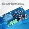 thumbnail image 4 of Timer Relay, Professional Intermittent Output Module High Precision Stable Digital Display DC12V  for DIY Production, 4 of 7