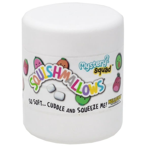 Squishmallows Micromallows Mystery Squad Micro Plush Pack
