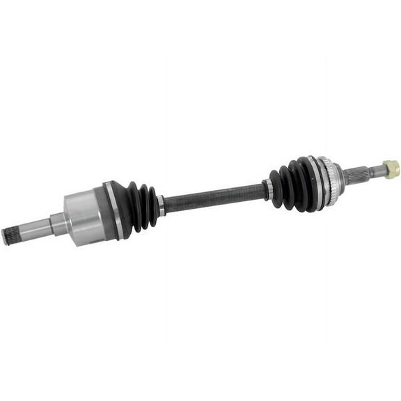 Front Left CV Axle Assembly - Compatible with 1994 - 1999 Saturn SW1 1.9L 4-Cylinder 1995 1996 1997 1998