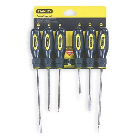 Stanley Screwdriver Set, 60-060