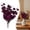 Purple, variant on Artificial Flowers,40cm Artificial Spray Cherry Flower Branch For Wedding Garden Scenery & Home Decor (Multicolor)