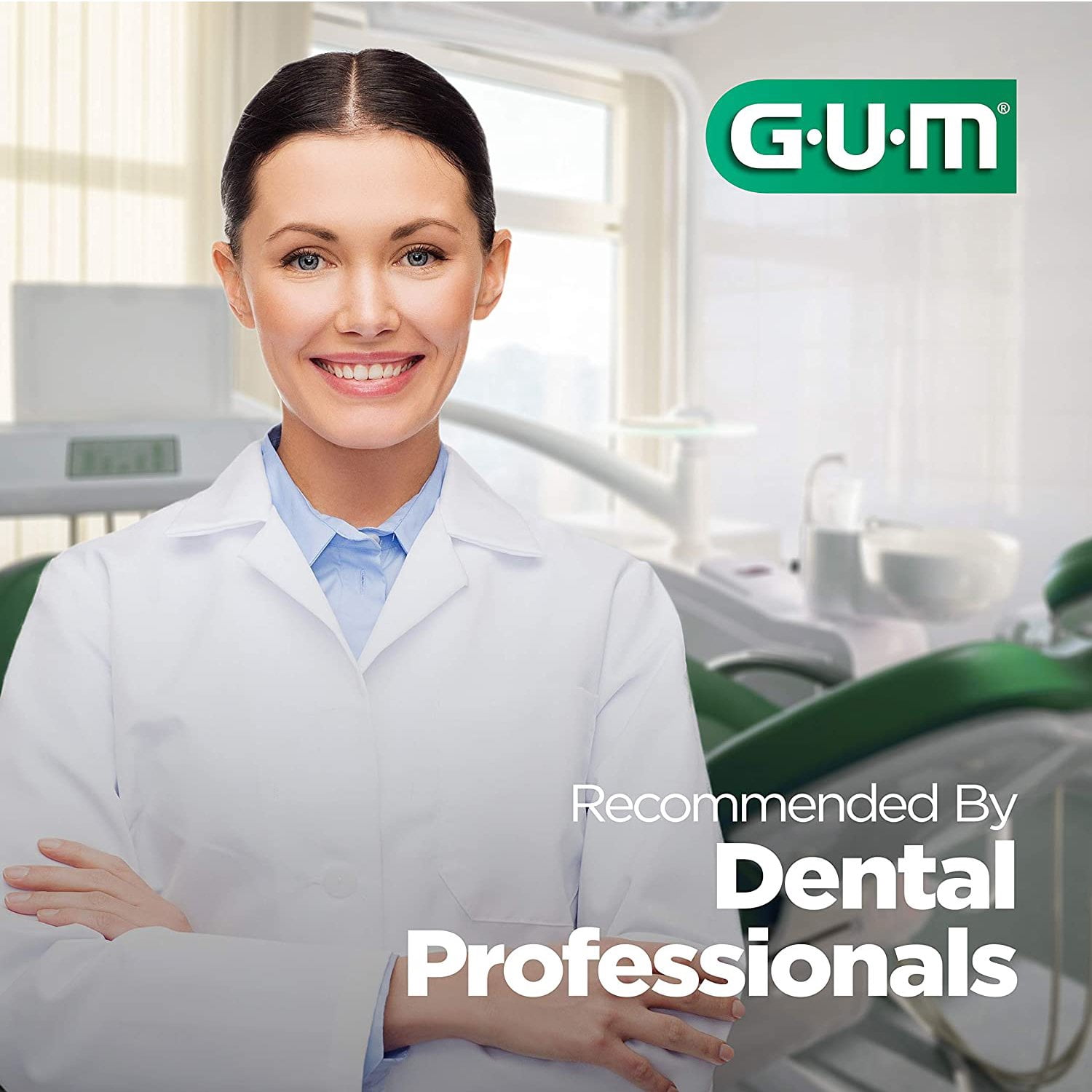 GUM Stimulator 1 Each (Pack of 2)