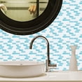 thumbnail image 3 of Dvkptbk Wall Stickers 10pcs Home Decor Living Room Tile Set Strong Sticker Kitchen Wall Sticker Home Decor on Clearance, 3 of 8