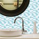 thumbnail image 3 of Teissuly Home Decor Sticker, Living Room Tile Set Strong Sticker Kitchen Wall Sticker(10Pcs) Teissuly WER202311211548, 3 of 8