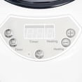 thumbnail image 3 of "1500W Smart Steam Sauna Generator with Remote Control - 3L Stainless Steel Tank, 9 Heat Levels & 45-Min Timer for Home Spa Therapy", 3 of 6