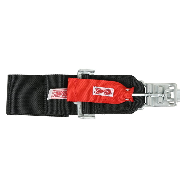 Simpson HANS Compatible Latch-and-Link Driver Restraint - 55 Simpson HANS Compatible Latch-and-Link Driver Restraint - 55