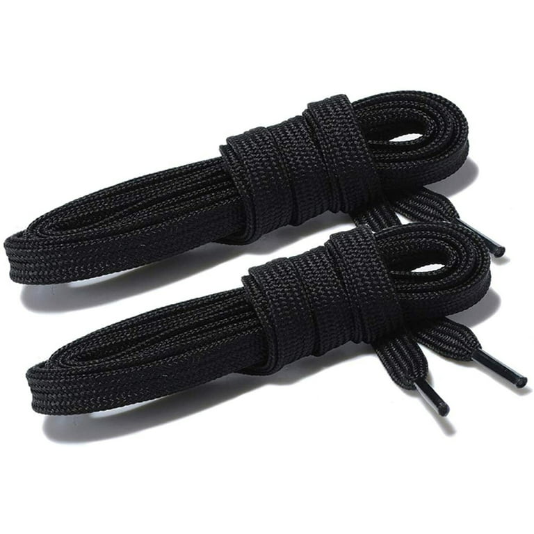 NEW Thick Fat Shoelaces for Sneakers Boots and Shoes Laces Strings 30 60 Inch US Walmart