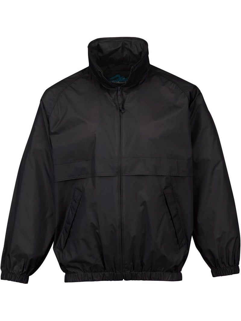 Tri-Mountain Men's Windbreaker Jacket Regular & Big & Tall S to 6X