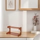 thumbnail image 3 of Desktop Storage Rack Organizer for Kitchen Bathroom Office Dorm - Double-Layer Cosmetic Stationery Storage Holder and Table Sundries Display Shelf Lig, 3 of 3