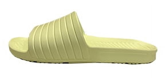 Athletic Works Men's Tunnel Slide Sandals