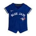 thumbnail image 1 of Infant Toronto Blue Jays MLB Jersey Romper, 1 of 2