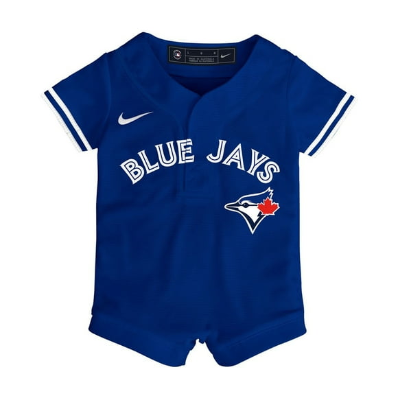 Barboteuse en Jersey MLB pour Bébé des Blue Jays de Toronto