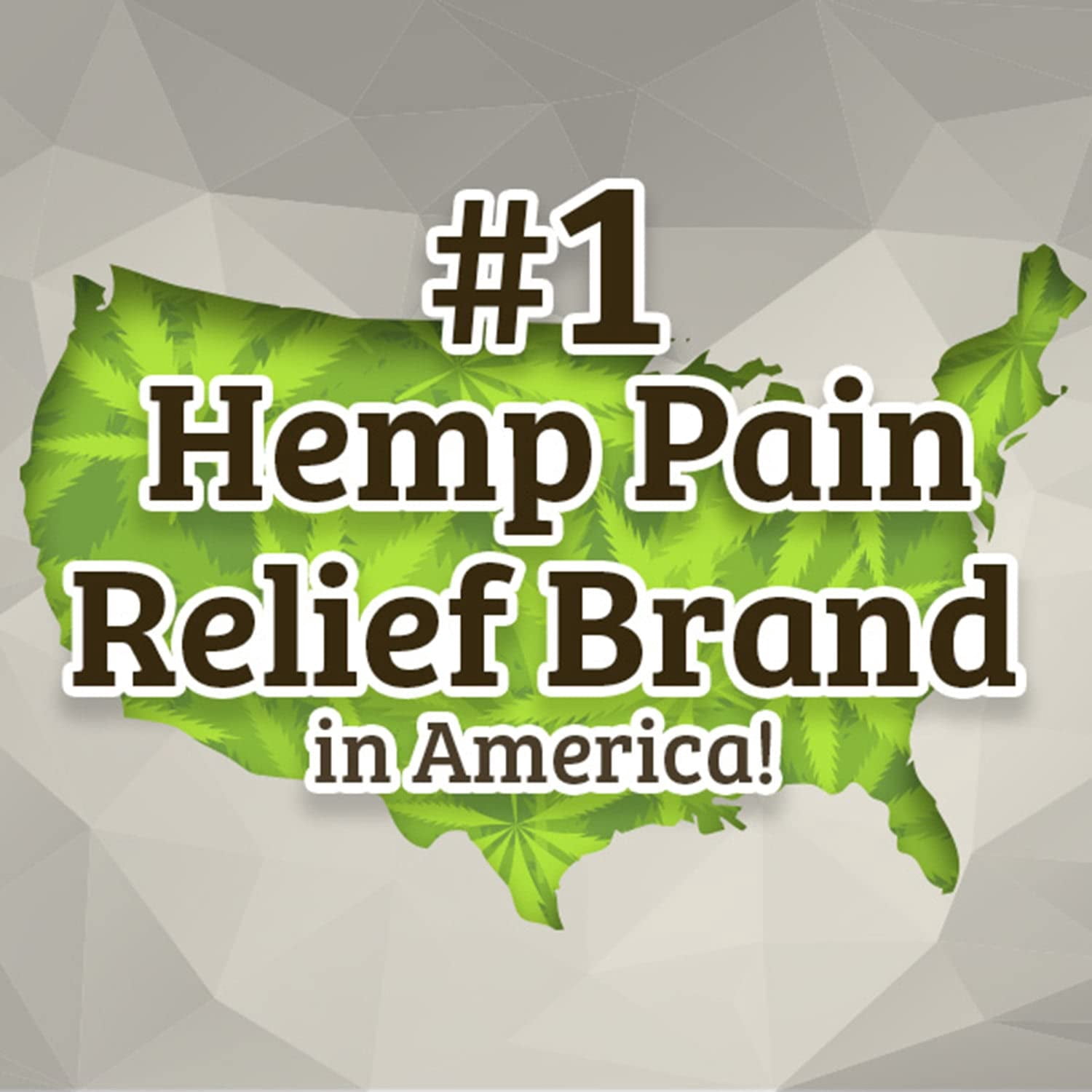 Hempvana Deep Freeze Pain Cream, Relief for Swelling, Inflammation, and Bruising with Menthol 10%