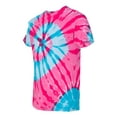 thumbnail image 2 of Dyenomite Men's TYPHOON TIEDYE T-Shirt Tee, 2 of 4