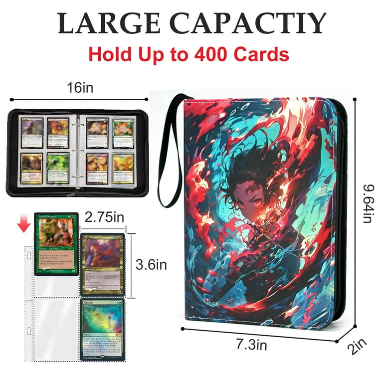 demon slayer card sleeves One Piece Card Game Official Card Sleeve 12 (4 assorted) main image 0