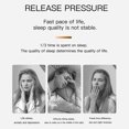 thumbnail image 3 of Rotation Adjustment Sleeping Instrument Hand Hold Microcurrent Physical Improvement Sleeping No Harm Sleep Aids for Stress Anxiety Depression Sleeplessness, 3 of 8