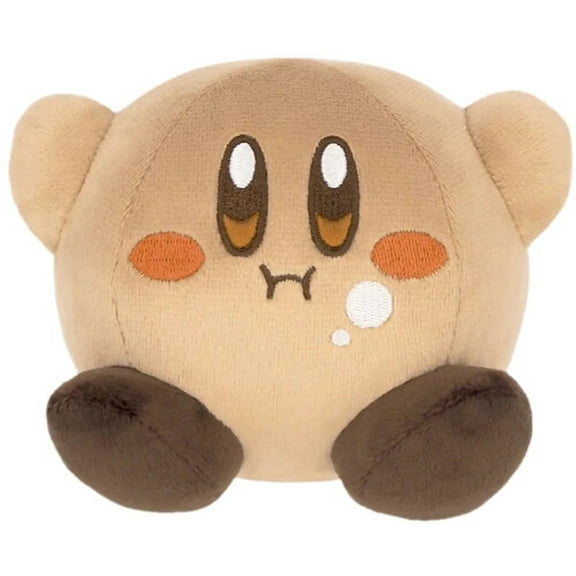 Little Buddy - Nintendo - Kirby Chocolate 4 in Plush