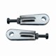 thumbnail image 2 of 2pcs Chain Tensioner Motorcycle Chain Shaft Adjuster Parts Compatible For Yamaha Banshee Warrior Raptor 350, 2 of 5