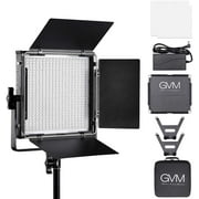 GVM 520S Professional Photography Lighting 1 Pack Master-slave Control and Memory Storage Function Wireless Remote