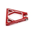 thumbnail image 2 of Soporte soporte triangular absorción impactos traseros, mantenimiento, modificación, , accesorios para motocicletas, articulación Rojo, 2 of 8