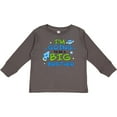 thumbnail image 3 of Inktastic Space Im Going to Be a Big Brother Boys Long Sleeve Toddler T-Shirt, 3 of 5