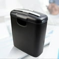 thumbnail image 2 of Shredder Home Office Heavy Duty Industrial Security CrossCut 6 Sheet CrossCut Paper Shredder, 2 of 5