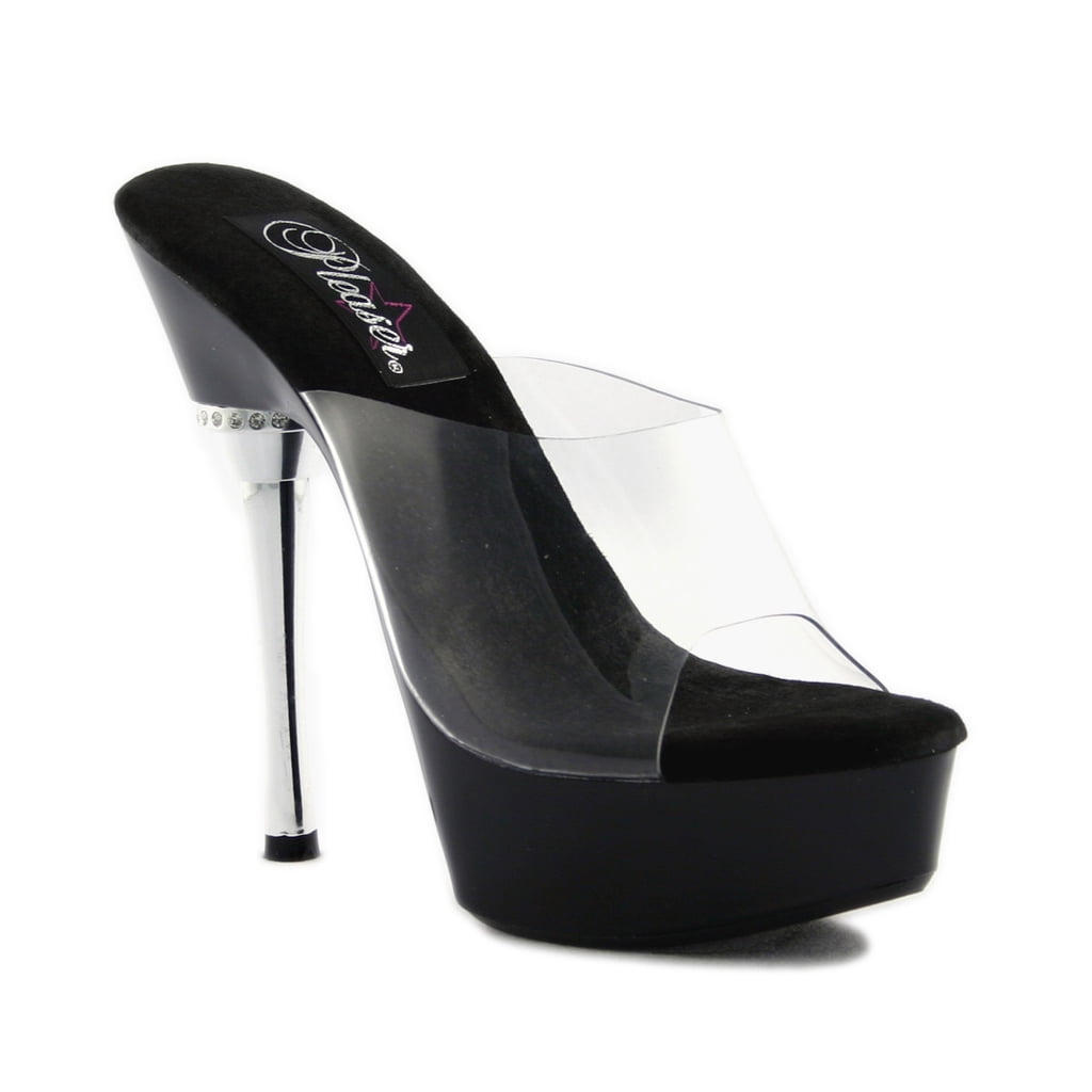 5 1/2 Inch Sexy Ladies Designer Shoes 