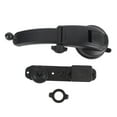 thumbnail image 2 of Suction Cup Mount for  Talkie, Windshield Dashboard Handheld Radio Mount, Dual Radio Car Vent Mount for Anytone, for Wouxon, 2 of 7