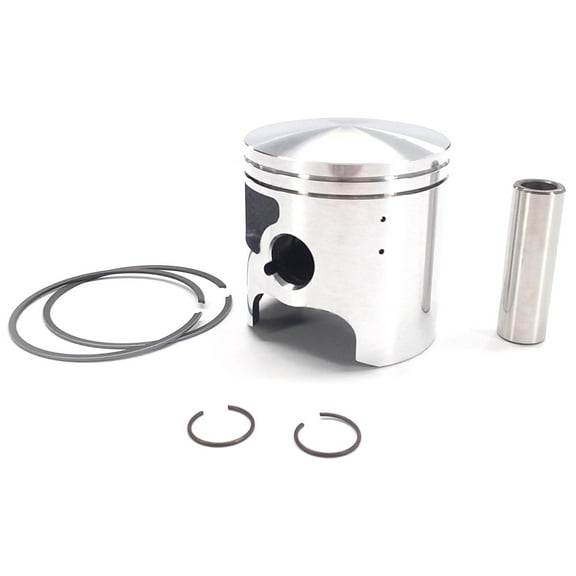 Pro-X Piston Kit (A) 65.94mm for '86-06 Kawasaki KDX200 (01.4285.A)