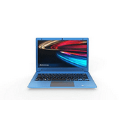 Gateway GWTN116-1BL 11.6" FHD Ultra Slim Notebook AMD A4-9120e 4GB RAM 64GB Storage Windows 10 S, Blue