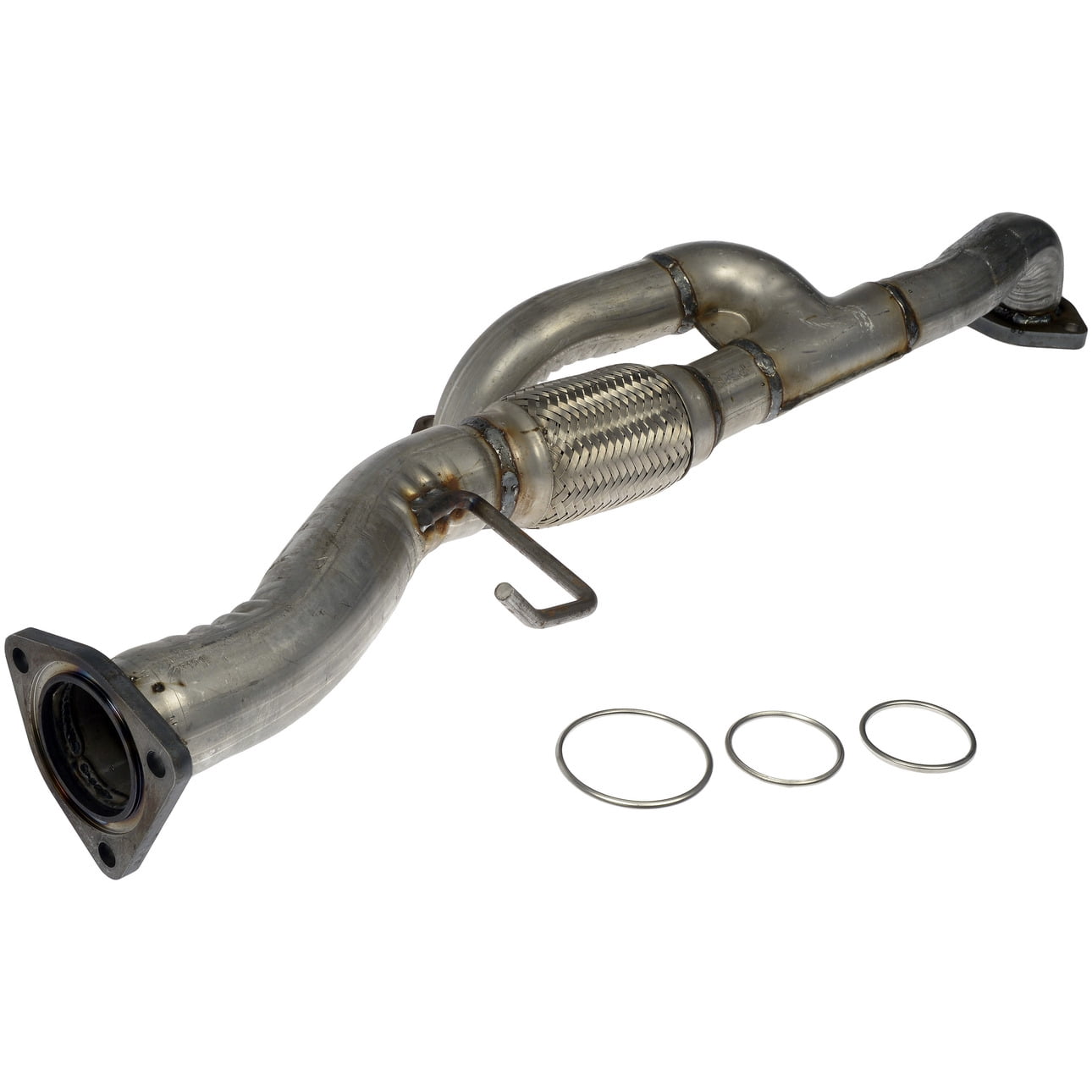Dorman 679-067 Exhaust Crossover Pipe for Specific Acura Models