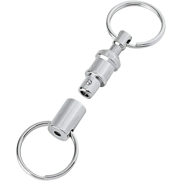 Separable keychain sale