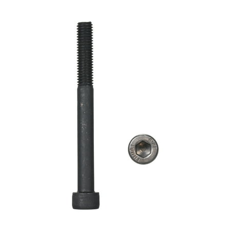 

Carevas High Tensile Cylinder Hexagon Socket Bolt Bolts Black Socket Screws 12.9 Grade M8*80