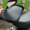 thumbnail image 4 of Destyer Motorcycle Handlebar Muffs Gloves Stay Warm And Comfortable On Rides Waterproof And Windproof Black S, 4 of 6