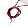 thumbnail image 4 of Unique Bargains TEC1-12710 10A 12V 100W 40x40x3.5mm Thermoelectric Cooler Peltier Plate Module, 4 of 5