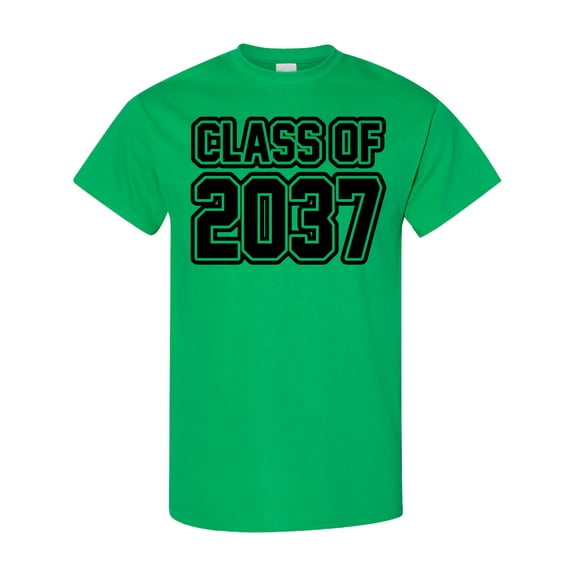 Inktastic Class of 2037 T-Shirt